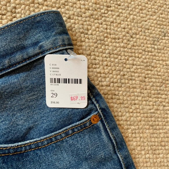 levis denim skirt - Picture 5 of 8